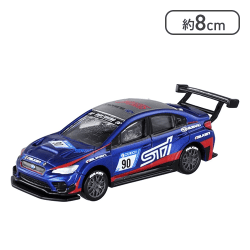 トミカプレミアム ２４ ＷＲＸ ＳＴＩ ＮＢＲチャレンジ[R]