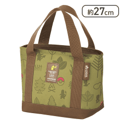ロゴス（LOGOS） ポケモン 氷点下パック抗菌・デザインクーラー トート【取り寄せ入荷後次第発送】