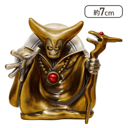 ドラゴンクエスト メタリックモンスターズギャラリー りゅうおう 〜40周年記念バージョン〜【取り寄せ入荷後次第発送】