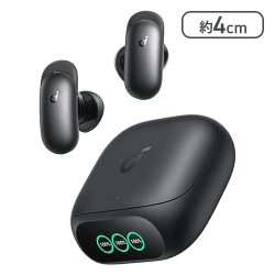 Anker Soundcore Liberty 5 Pro（ミッドナイトブラック）【取り寄せ入荷後次第発送】