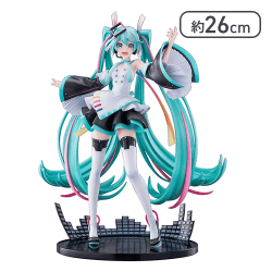 初音ミク 1/7 HATSUNE MIKU EXPO 10th Anniversary ver. 1/7スケール【取り寄せ入荷後次第発送】