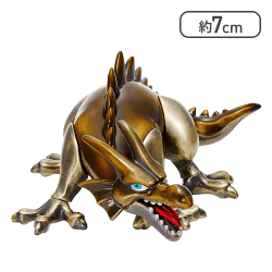 ドラゴンクエスト メタリックモンスターズギャラリー ドラゴン 〜40周年記念バージョン〜【取り寄せ入荷後次第発送】