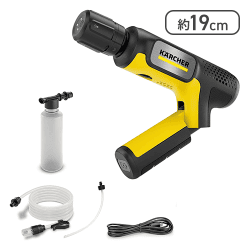 ケルヒャー(Karcher) コードレス高圧洗浄機 OC Handy Compact CB USB-C充電式【取り寄せ入荷後次第発送】
