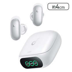 Anker Soundcore Liberty 5 Pro（パールホワイト）【取り寄せ入荷後次第発送】