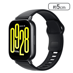 シャオミ(Xiaomi) スマートウォッチ Redmi Watch 5 Active【取り寄せ入荷後次第発送】