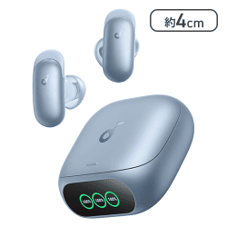 Anker Soundcore Liberty 5 Pro（スカイブルー）【取り寄せ入荷後次第発送】