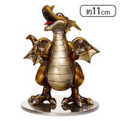 ドラゴンクエスト メタリックモンスターズギャラリー 竜王 〜40周年記念バージョン〜【取り寄せ入荷後次第発送】