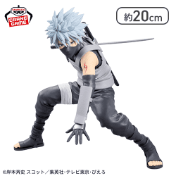 NARUTO-ナルト- 疾風伝 Grandista-HATAKE KAKASHI-2