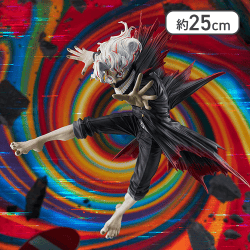 『ダンダダン』 FIGURIZMα “オカルン（変身）”トランスフォームビジュアルVer.1.5