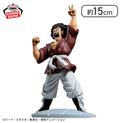 ドラゴンボールZ History Box ミスター・サタン