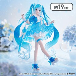 初音ミク Trio-Try-iT Figureーレイニーダンスー