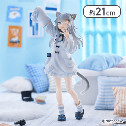 Nachoneko Trio-Try-iT FigureーNachonekoー