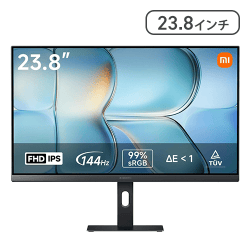 シャオミ Xiaomi モニターA24i ディスプレイ 23.8インチ フルHD【取り寄せ入荷後直接発送】