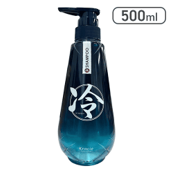 Kracie クラシエ 冷シャンプー 500ml[R]