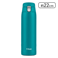 ティファール 水筒 マグボトル 480ml（アクア）[R]