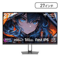 KTC 27インチ 5Kモニター 5120*2880@60HZ/2560*1440@120Hz【取り寄せ入荷後直接発送】