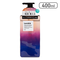 Levata(レバタ) スカルプスパシャンプー 400ml[R]