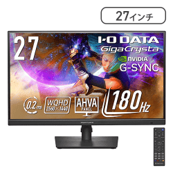 アイ・オー・データ IODATA ゲーミングモニター 27インチ【取り寄せ入荷後直接発送】
