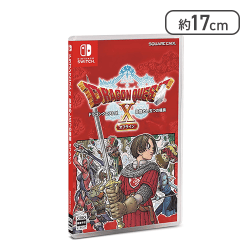 【Nintendo Switch】ドラゴンクエストX 目覚めし五つの種族 オフライン【取り寄せ入荷後次第発送】