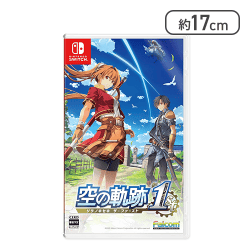 【Nintendo Switch】空の軌跡 the 1st 通常版【取り寄せ入荷後次第発送】