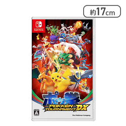 【Nintendo Switch】ポッ拳 POKKEN TOURNAMENT DX【取り寄せ入荷後次第発送】