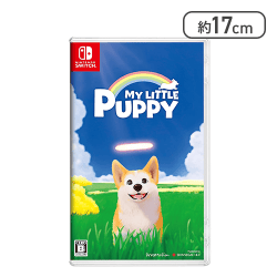 【Nintendo Switch】My Little Puppy【取り寄せ入荷後次第発送】