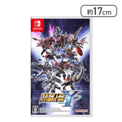 【Nintendo Switch】スーパーロボット大戦Y【取り寄せ入荷後次第発送】