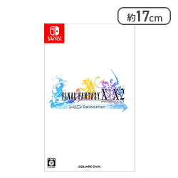 【Nintendo Switch】ファイナルファンタジーX/X-2 HD Remaster【取り寄せ入荷後次第発送】