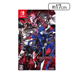 【Nintendo Switch】真・女神転生 Vengeance【取り寄せ入荷後次第発送】