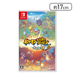 【Nintendo Switch】ポケモン不思議のダンジョン 救助隊DX【取り寄せ入荷後次第発送】