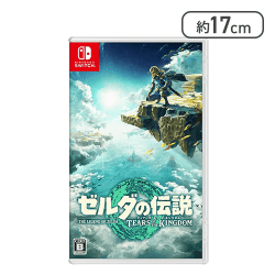 【Nintendo Switch】ゼルダの伝説 ティアーズ オブ ザ キングダム【取り寄せ入荷後次第発送】