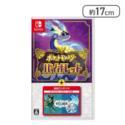 【Nintendo Switch】ポケットモンスター バイオレット＋ゼロの秘宝【取り寄せ入荷後次第発送】