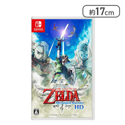 【Nintendo Switch】ゼルダの伝説 スカイウォードソード HD【取り寄せ入荷後次第発送】