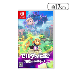 【Nintendo Switch】ゼルダの伝説 知恵のかりもの 【取り寄せ入荷後次第発送】