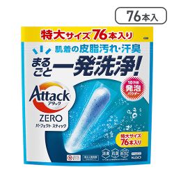 アタックZERO パーフェクトスティック 76本入り [R]