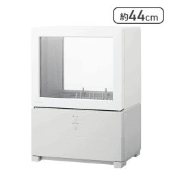 パナソニック 食器洗い乾燥機 SOLOTA NP-TML1-W タンク式 工事不要【取り寄せ入荷後次第発送】