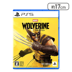 【PS5】Marvels Wolverine【取り寄せ入荷後次第発送】