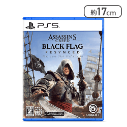 【PS5】アサシン クリード ブラック フラッグ RE:シンクロ【取り寄せ入荷後次第発送】