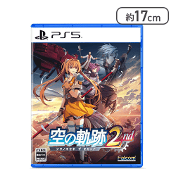 【PS5】空の軌跡 the 2nd【取り寄せ入荷後次第発送】