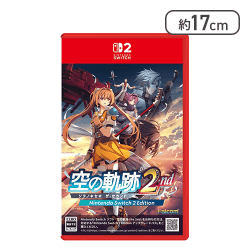 【Nintendo Switch 2】空の軌跡 the 2nd【取り寄せ入荷後次第発送】