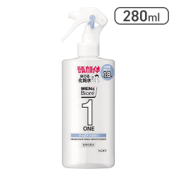 メンズビオレ ワン (ONE) 全身化粧水 スプレー さっぱりうるおうタイプ 大容量 本体 280ml[R]