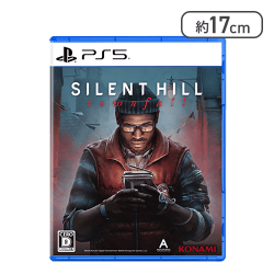 【PS5】SILENT HILL: Townfall【取り寄せ入荷後次第発送】