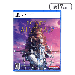 【PS5】Echoes of Aincrad【取り寄せ入荷後次第発送】