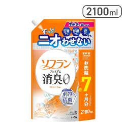ソフラン プレミアム消臭 詰替メガジャンボ2100ml[R]