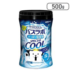 白元アース HERSバスラボボトル スペシャルクール エキストラミントの香り 500g[R]