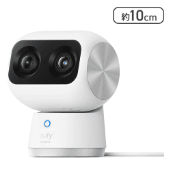 Anker Eufy Security Indoor Cam S350【取り寄せ入荷後次第発送】
