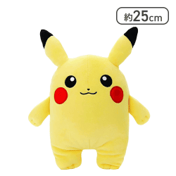 ポケモン Mocchi-Mocchi- ぬいぐるみ ピカチュウ[R]