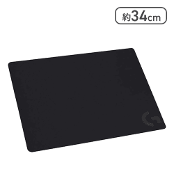 Logicool G(ロジクール G) ゲーミングマウスパッド G240[R]