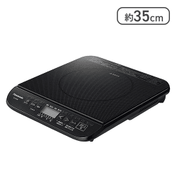 パナソニック IHクッキングヒーター IHコンロ 1400W【取り寄せ入荷後次第発送】