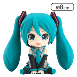 ねんどろいどぷらす キャラクター ボーカル シリーズ01 初音ミク 初音ミク らばーますこっと[R]